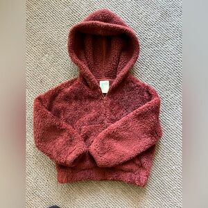 Girls There About cozy sweater for sale - size S 7/8 girls